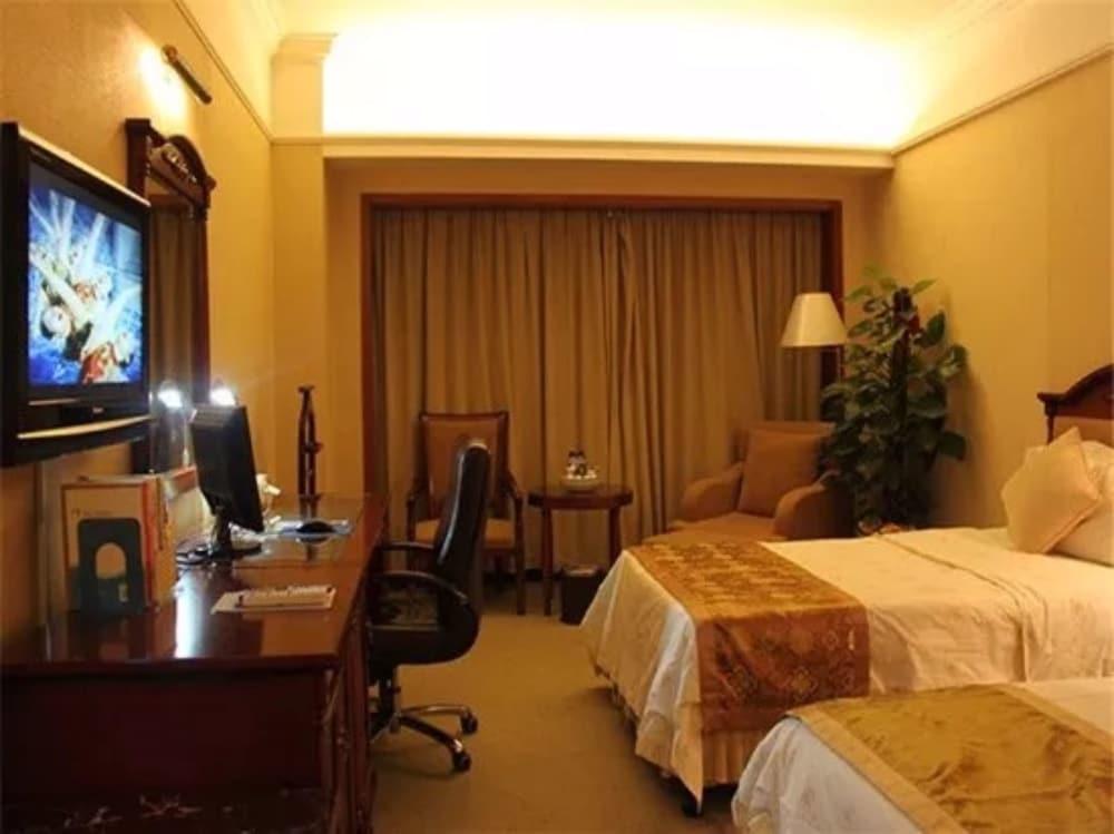 Sunshine Holiday Hotel Fuzhou Fuzhou  Exterior foto