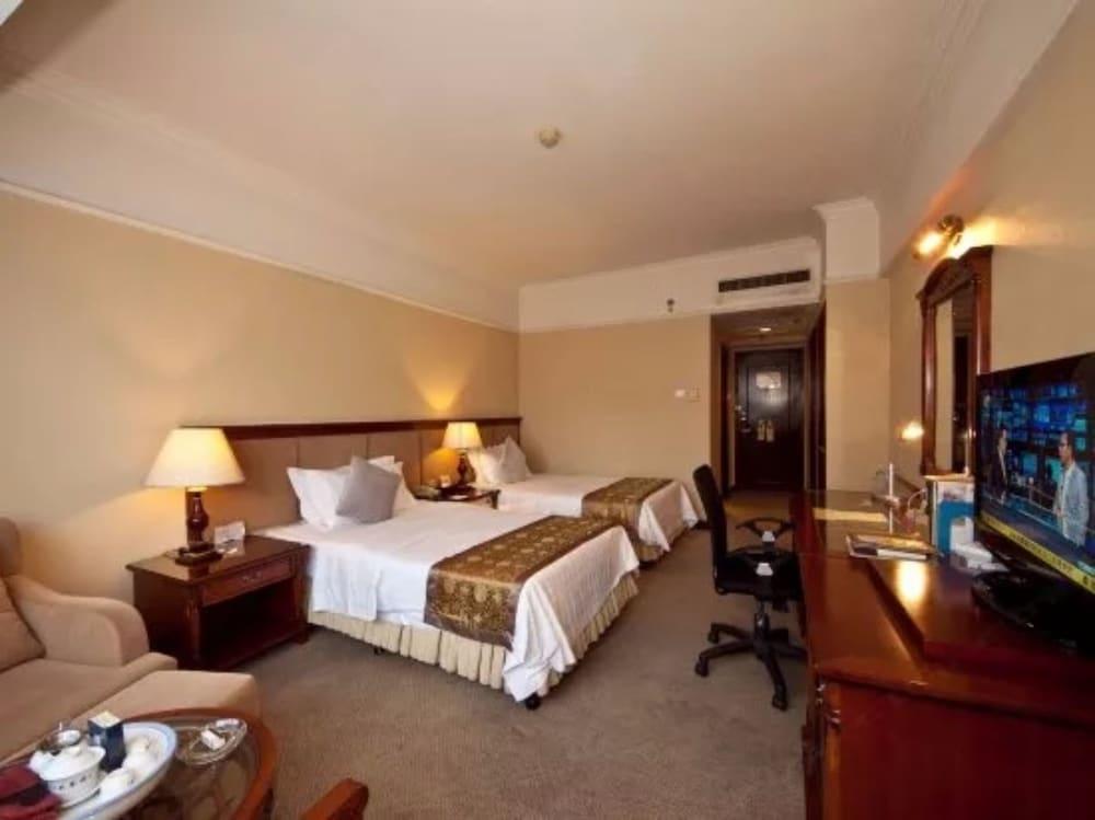 Sunshine Holiday Hotel Fuzhou Fuzhou  Exterior foto