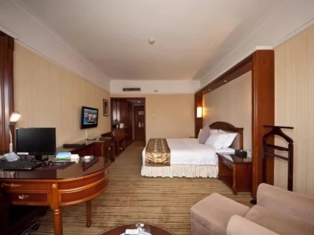 Sunshine Holiday Hotel Fuzhou Fuzhou  Exterior foto