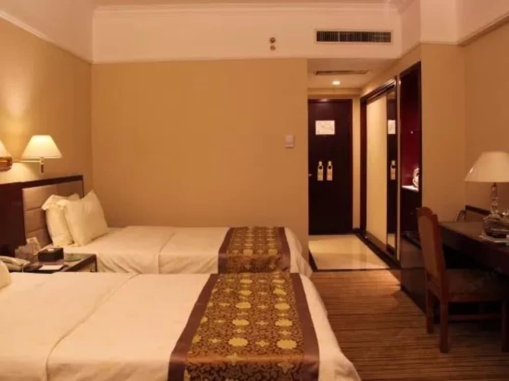 Sunshine Holiday Hotel Fuzhou Fuzhou  Exterior foto
