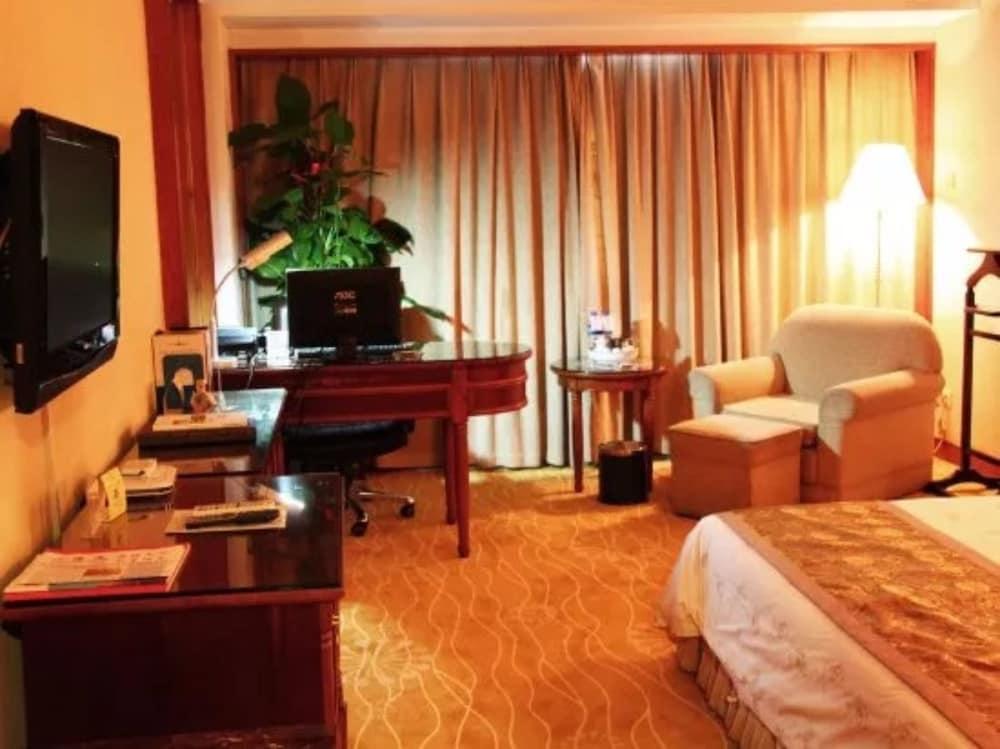 Sunshine Holiday Hotel Fuzhou Fuzhou  Exterior foto