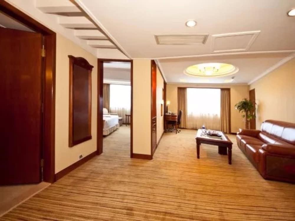 Sunshine Holiday Hotel Fuzhou Fuzhou  Exterior foto