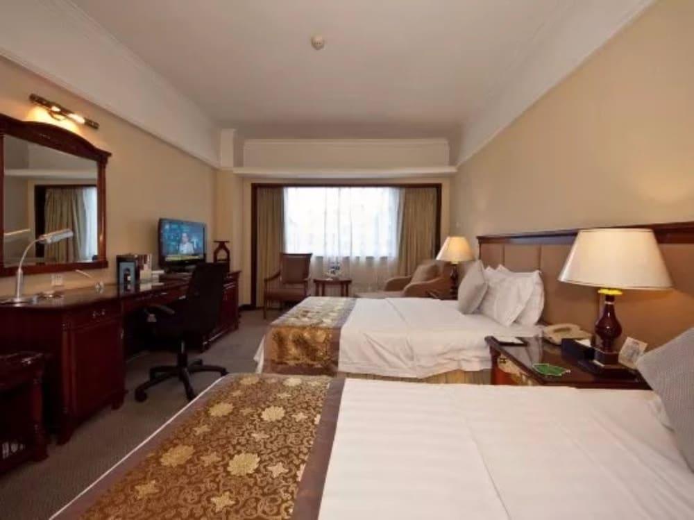 Sunshine Holiday Hotel Fuzhou Fuzhou  Exterior foto