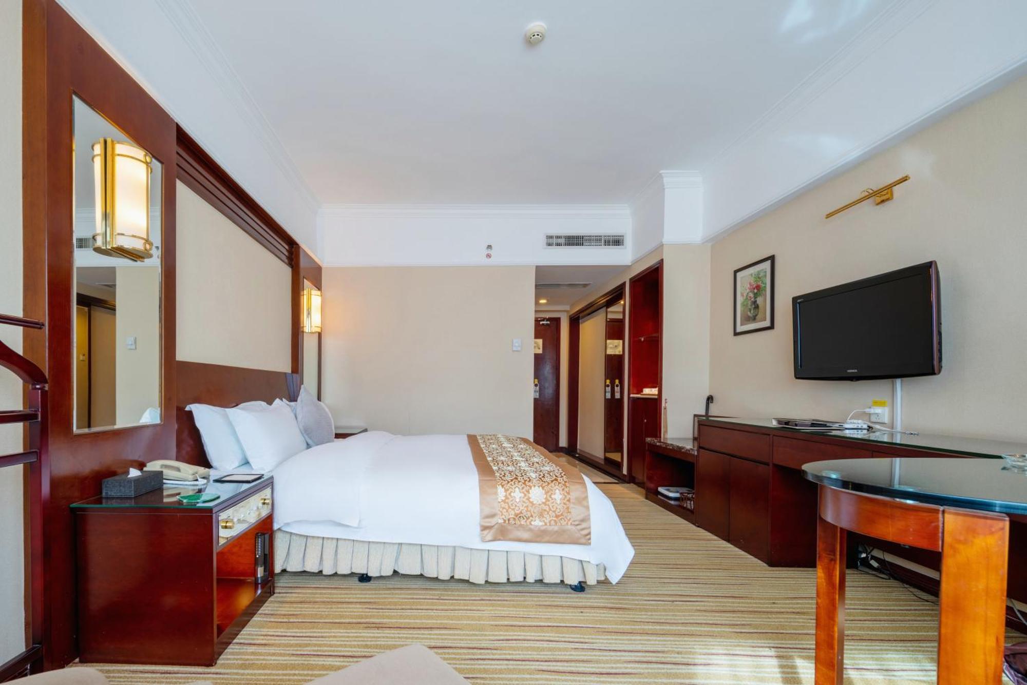 Sunshine Holiday Hotel Fuzhou Fuzhou  Exterior foto