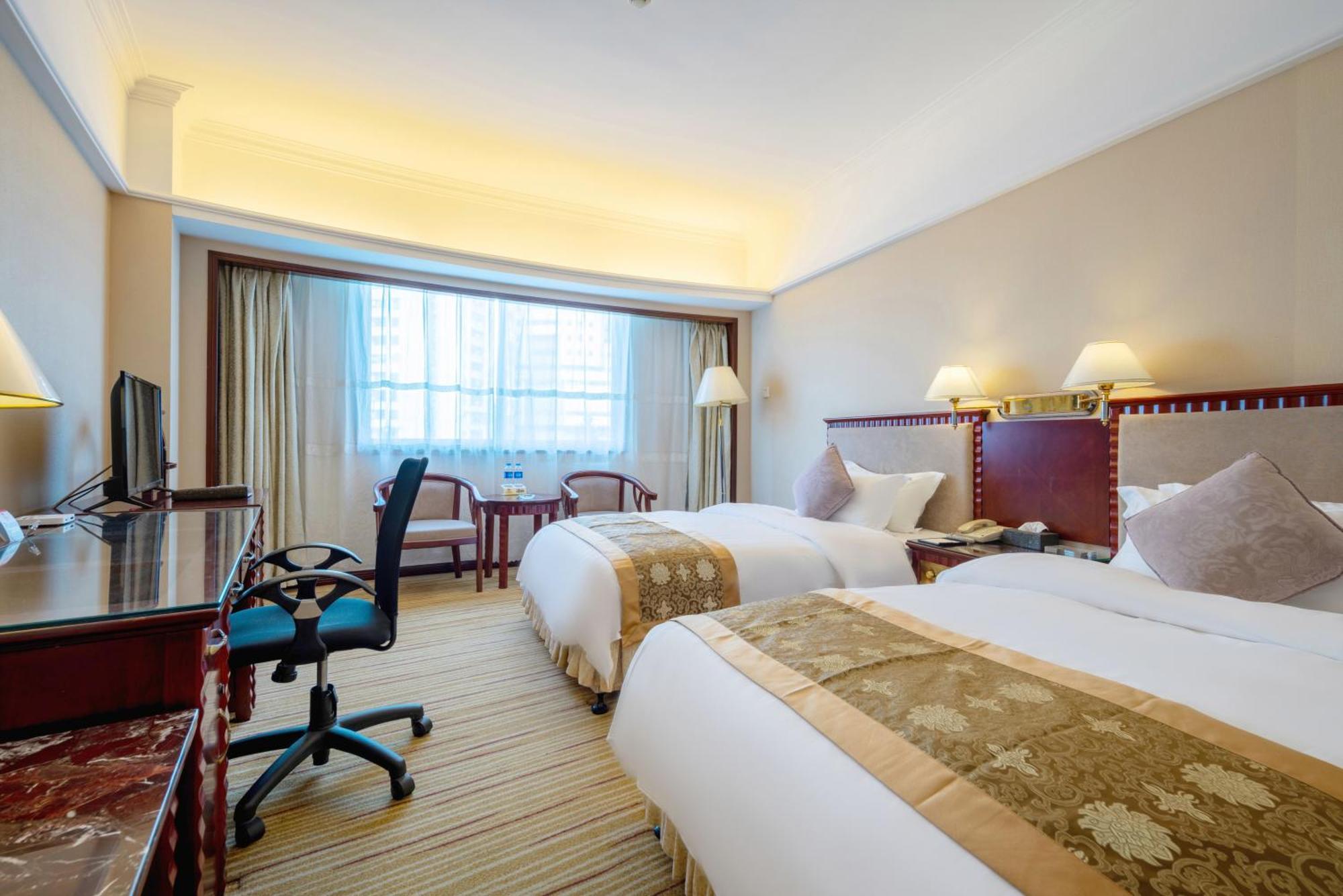 Sunshine Holiday Hotel Fuzhou Fuzhou  Exterior foto