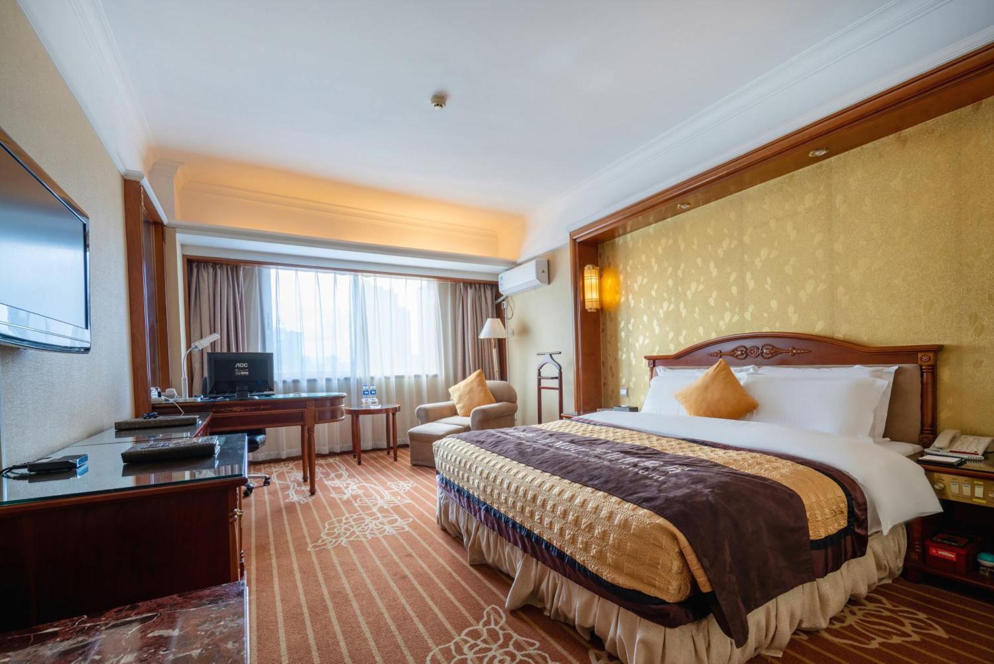 Sunshine Holiday Hotel Fuzhou Fuzhou  Exterior foto
