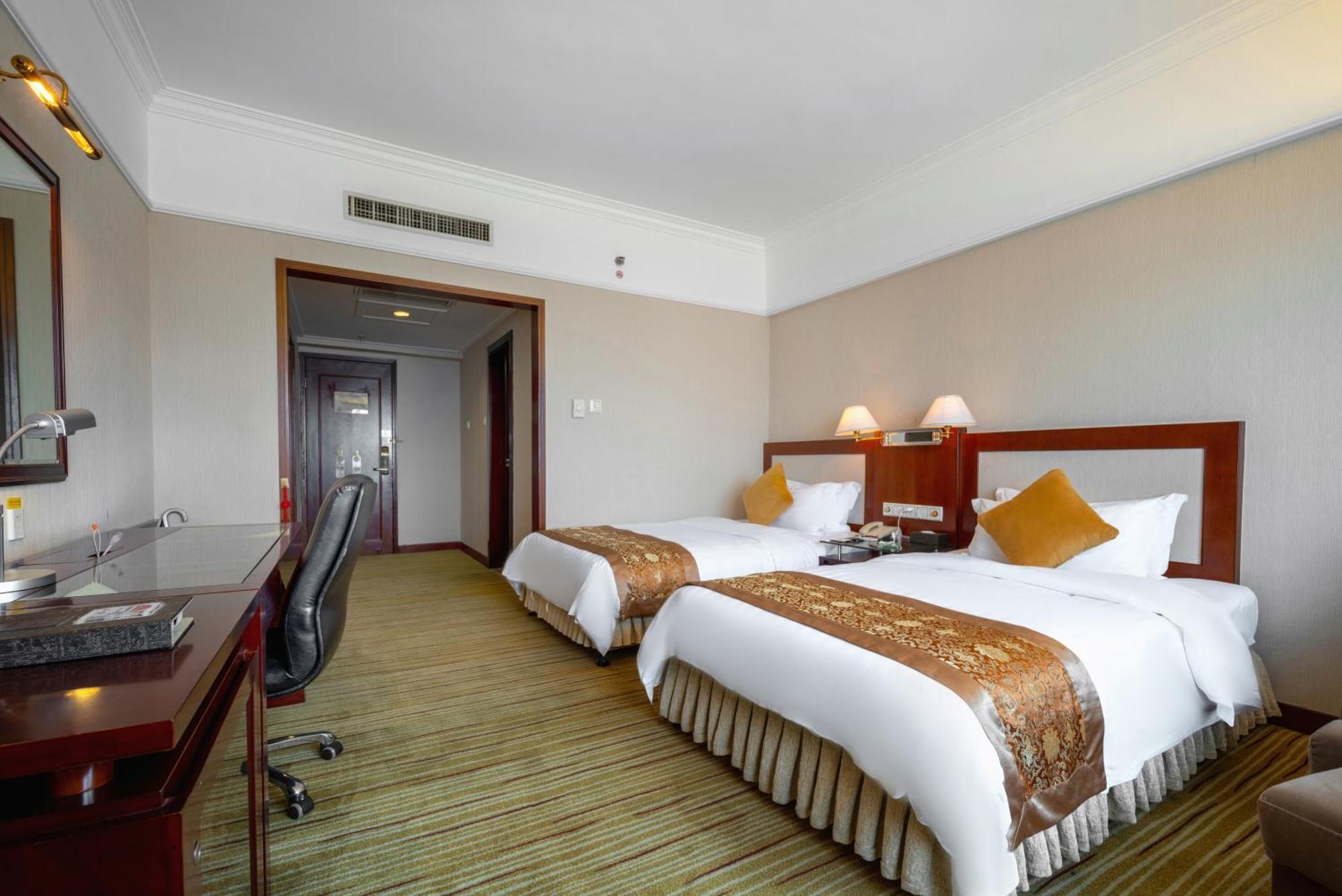 Sunshine Holiday Hotel Fuzhou Fuzhou  Exterior foto