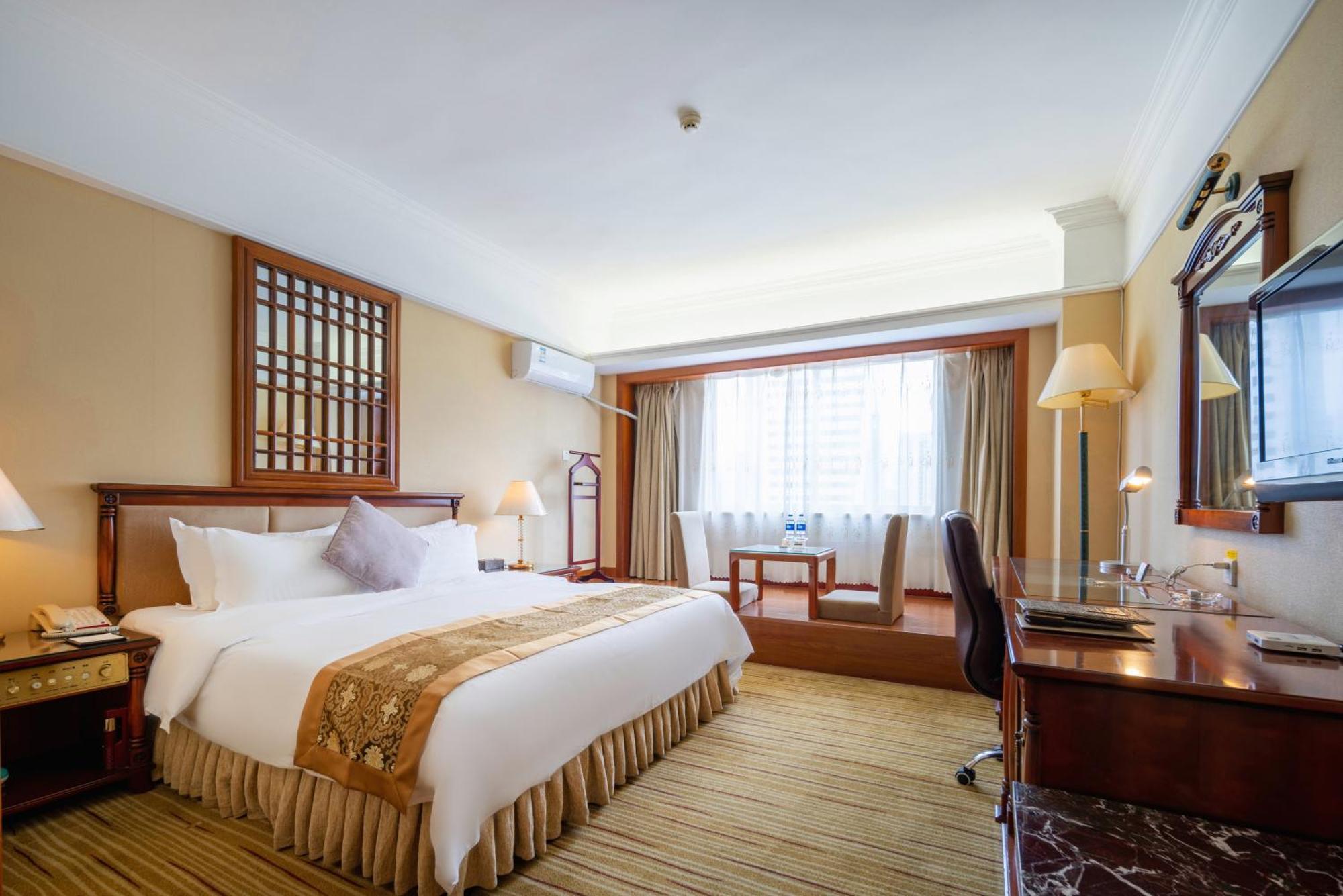 Sunshine Holiday Hotel Fuzhou Fuzhou  Exterior foto