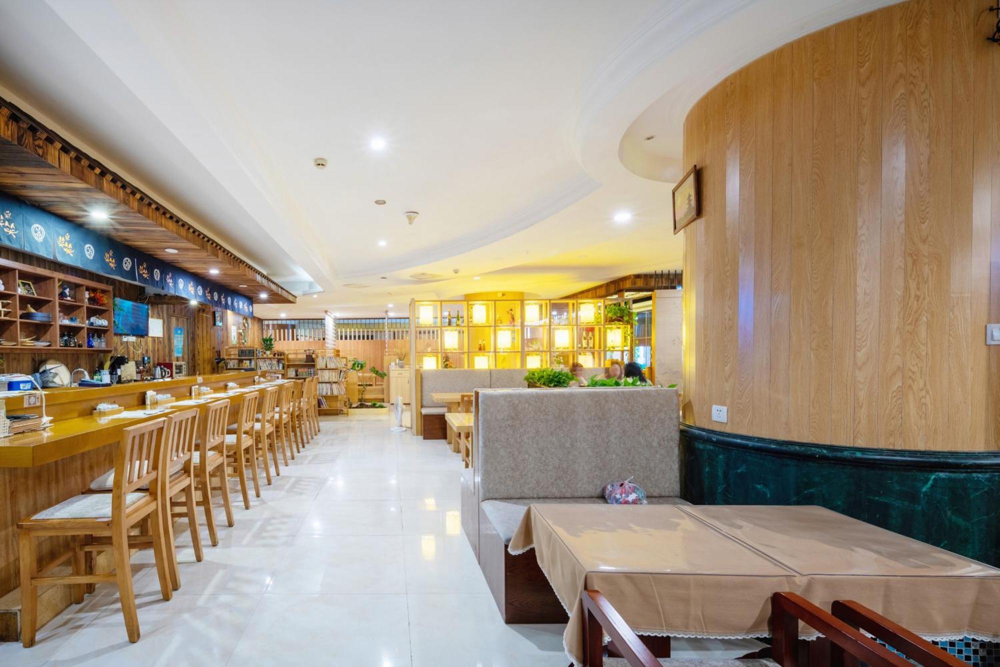 Sunshine Holiday Hotel Fuzhou Fuzhou  Exterior foto