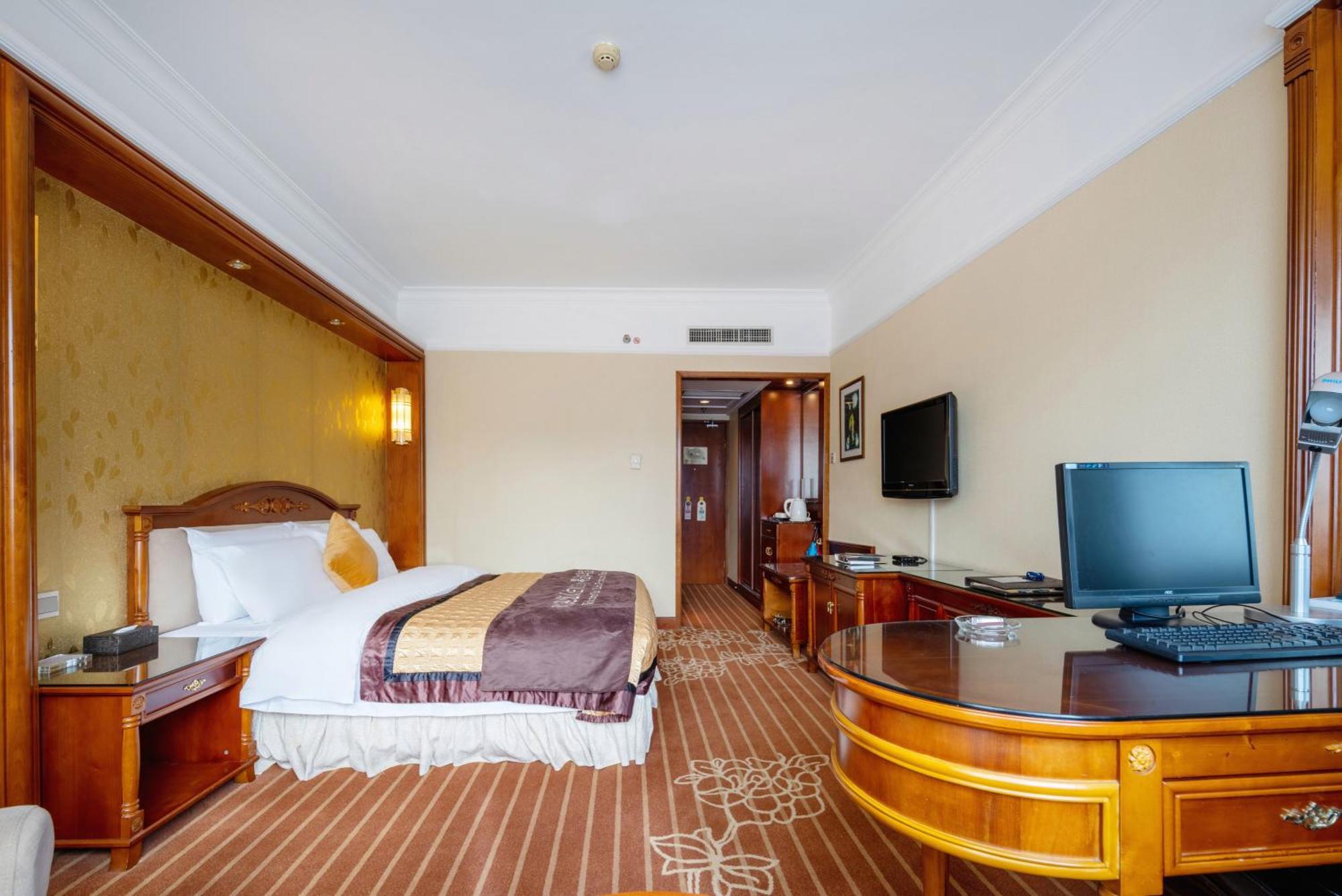 Sunshine Holiday Hotel Fuzhou Fuzhou  Exterior foto