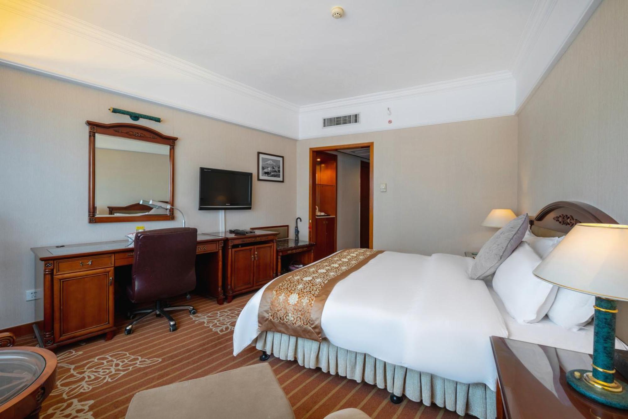 Sunshine Holiday Hotel Fuzhou Fuzhou  Exterior foto
