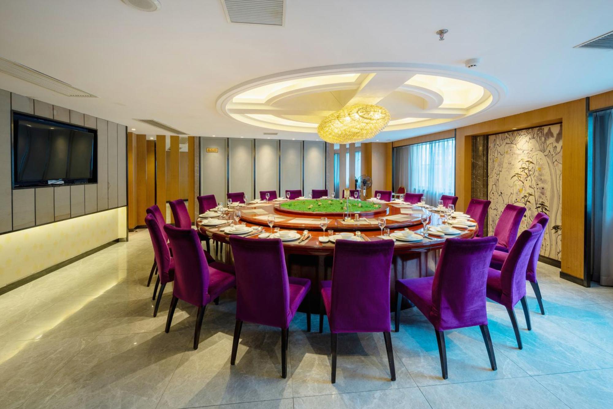 Sunshine Holiday Hotel Fuzhou Fuzhou  Exterior foto