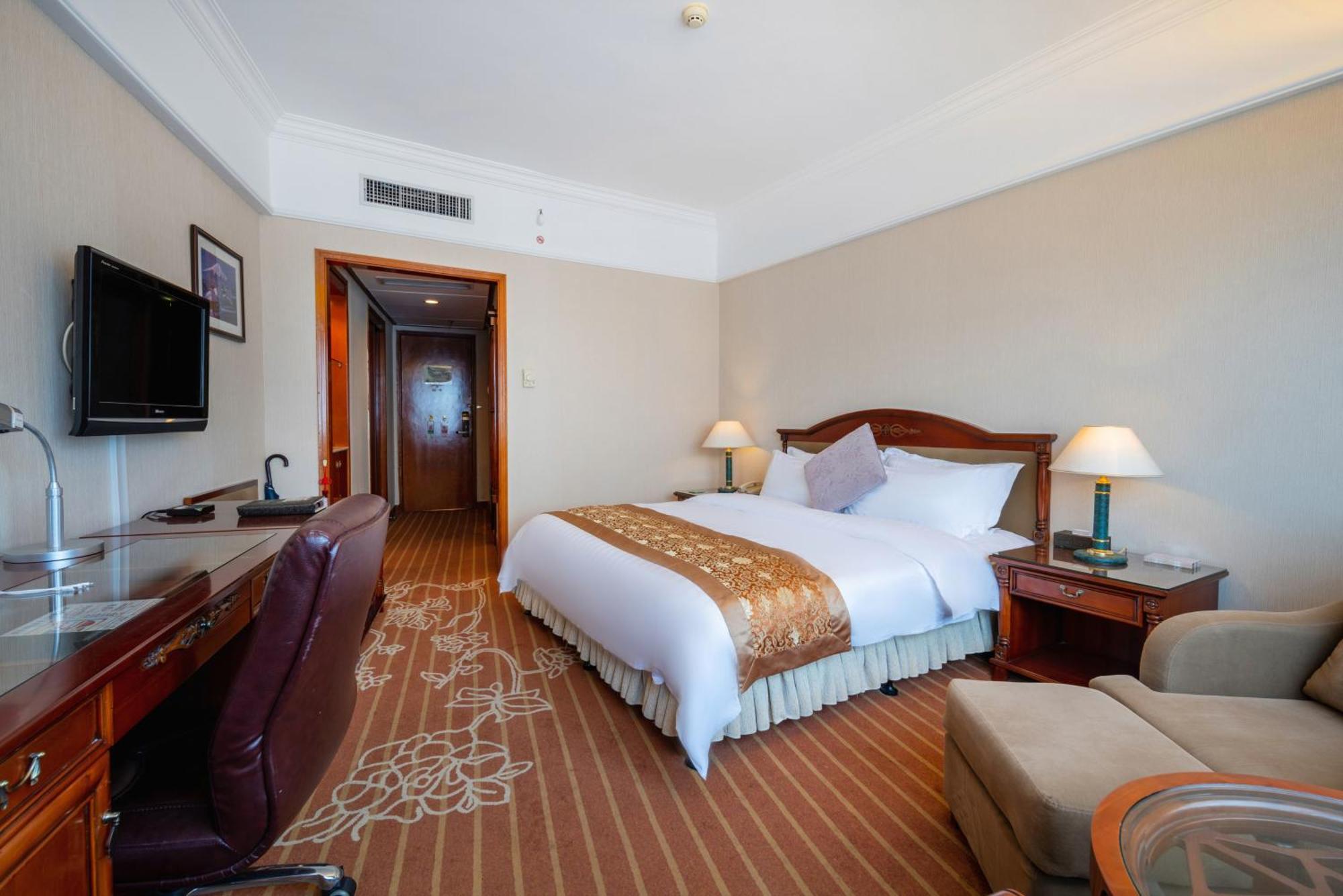 Sunshine Holiday Hotel Fuzhou Fuzhou  Exterior foto