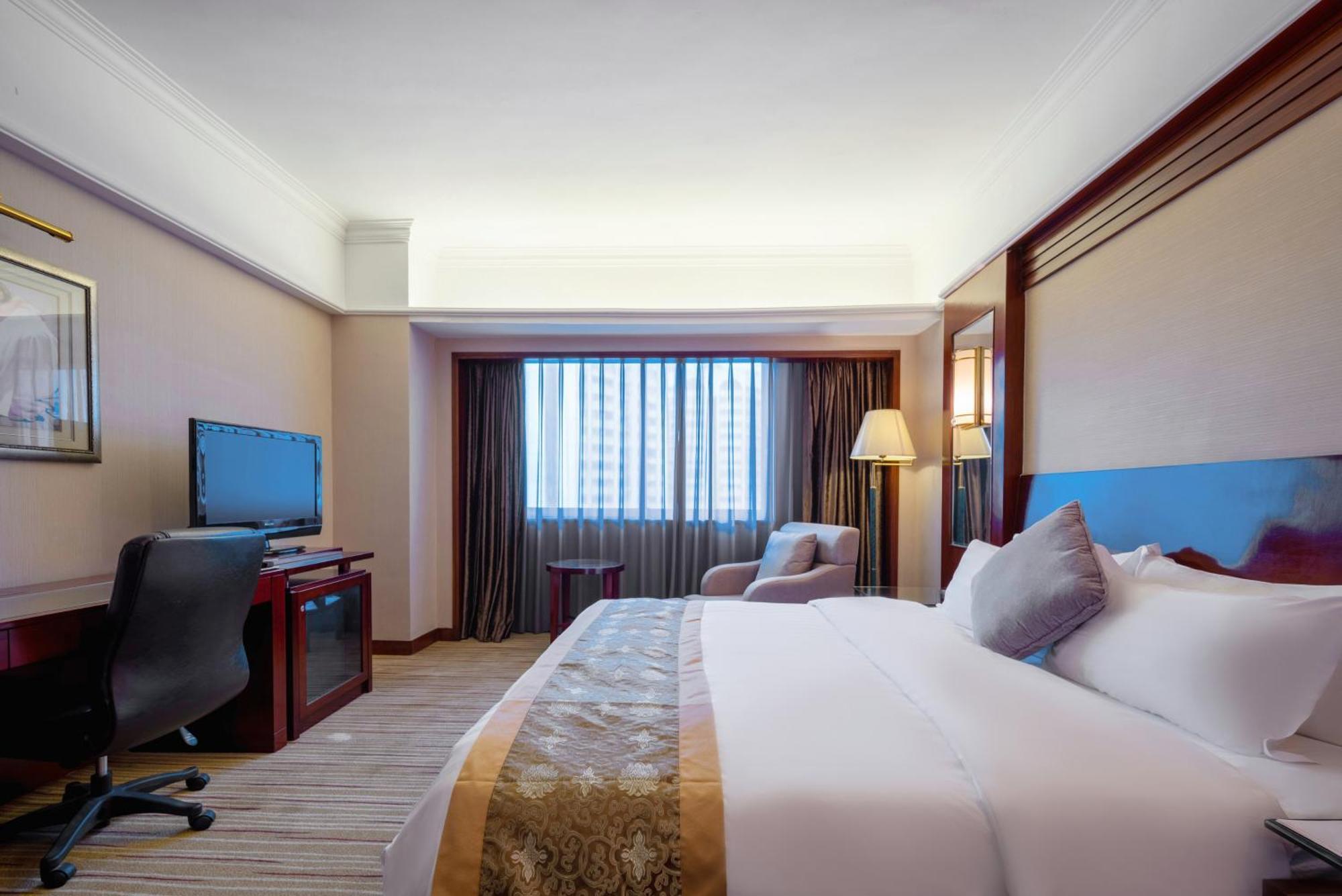 Sunshine Holiday Hotel Fuzhou Fuzhou  Exterior foto
