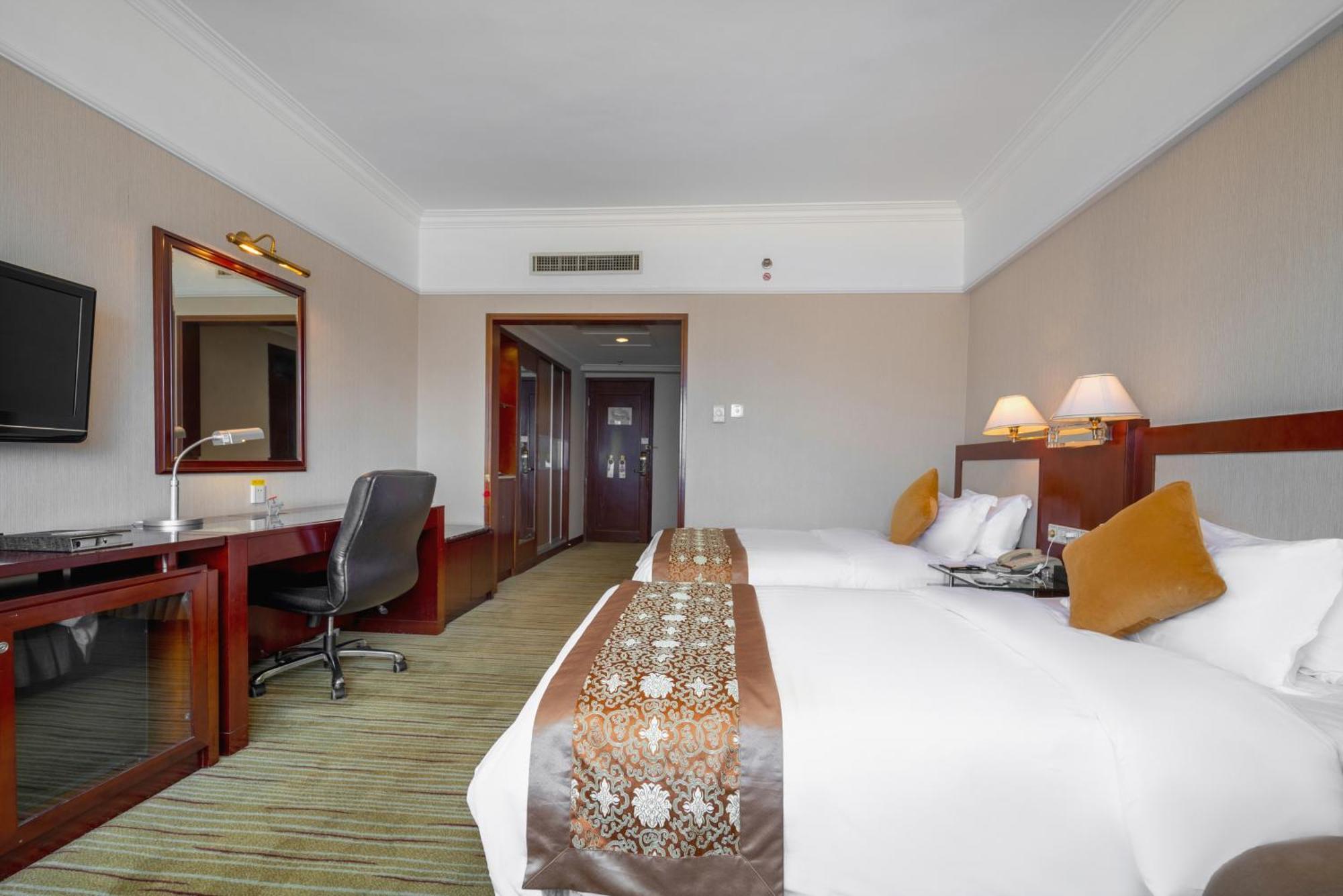 Sunshine Holiday Hotel Fuzhou Fuzhou  Exterior foto