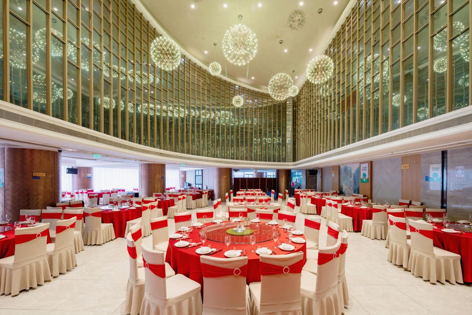 Sunshine Holiday Hotel Fuzhou Fuzhou  Exterior foto