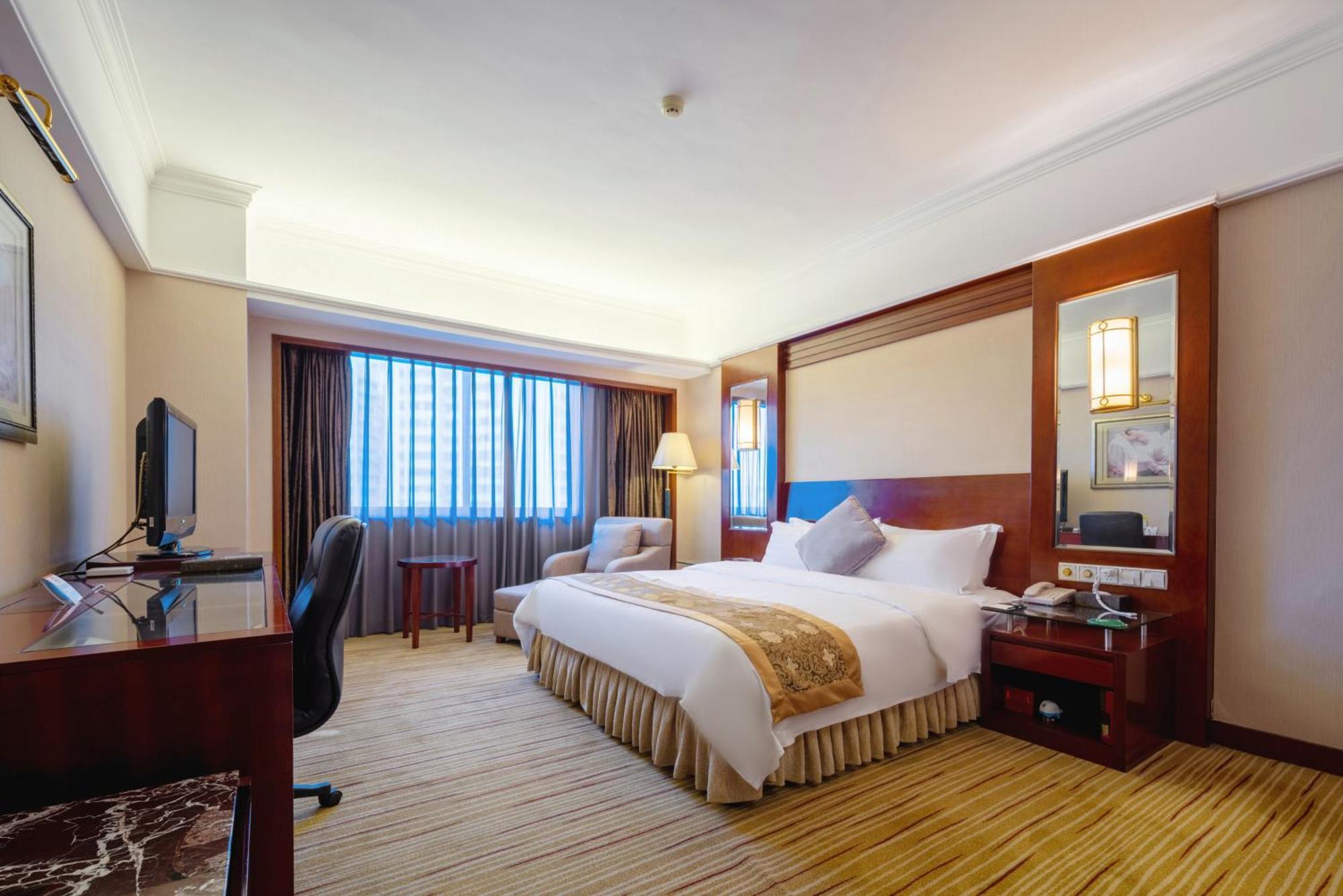 Sunshine Holiday Hotel Fuzhou Fuzhou  Exterior foto