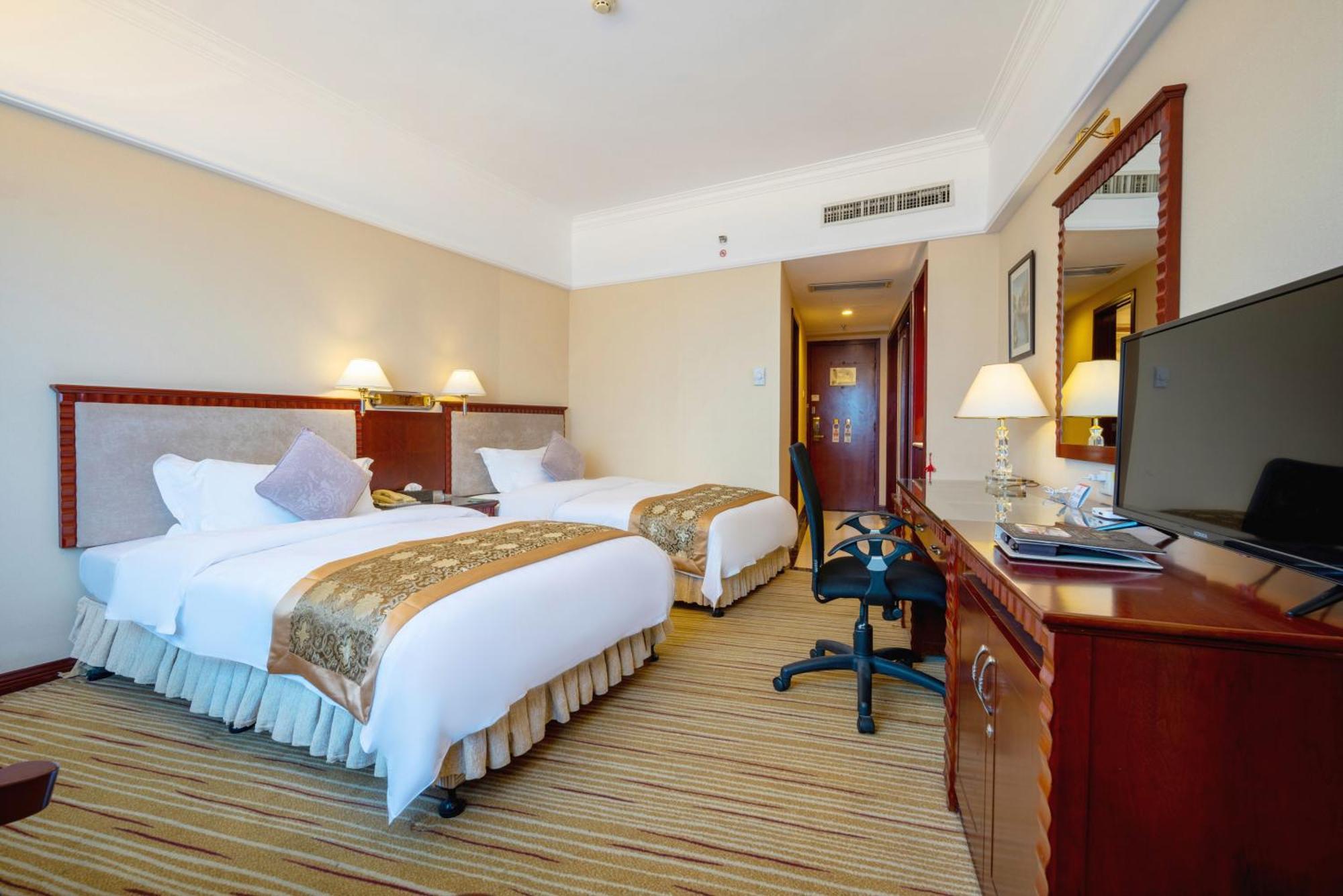 Sunshine Holiday Hotel Fuzhou Fuzhou  Exterior foto