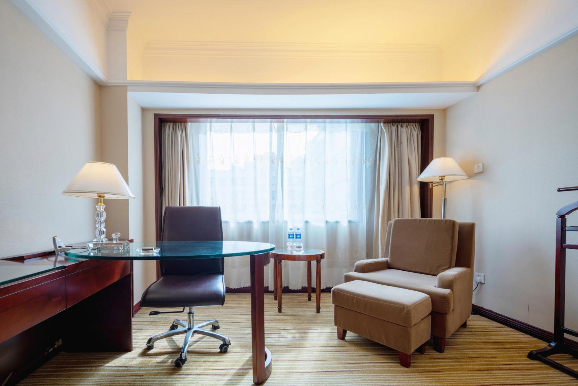 Sunshine Holiday Hotel Fuzhou Fuzhou  Exterior foto