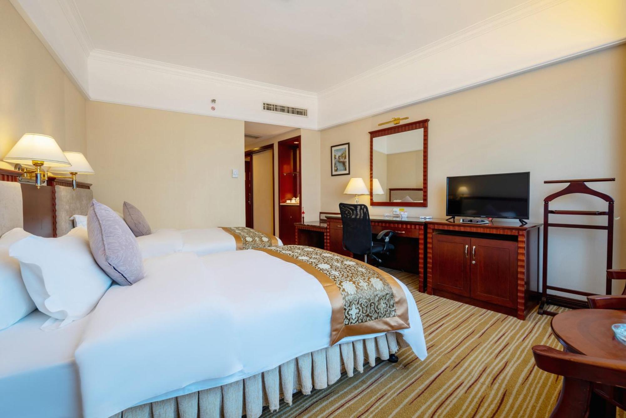 Sunshine Holiday Hotel Fuzhou Fuzhou  Exterior foto