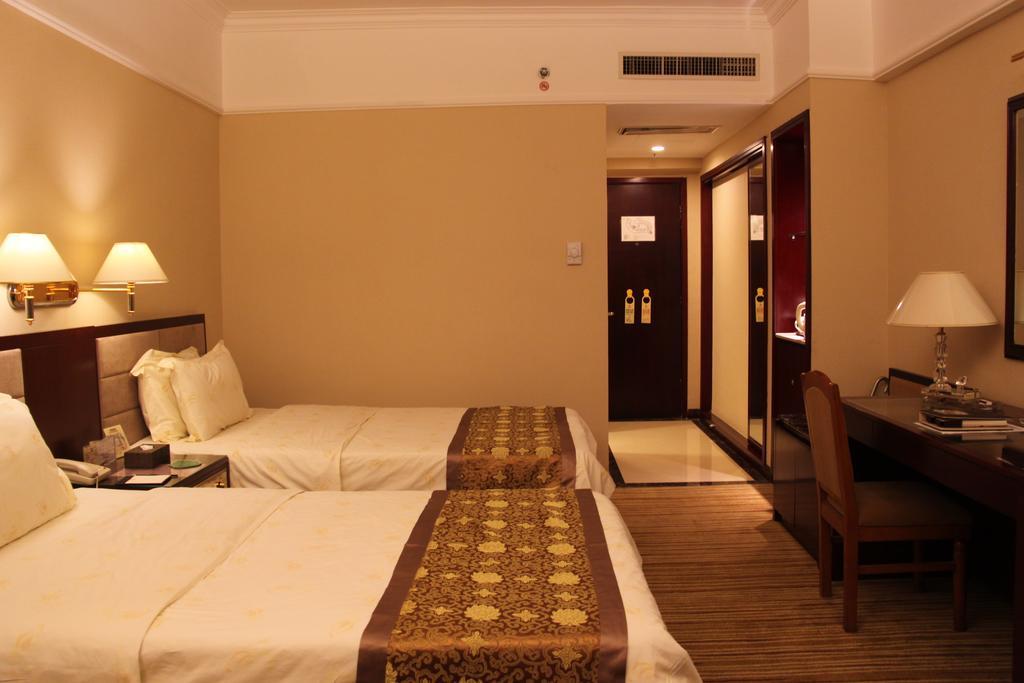 Sunshine Holiday Hotel Fuzhou Fuzhou  Exterior foto