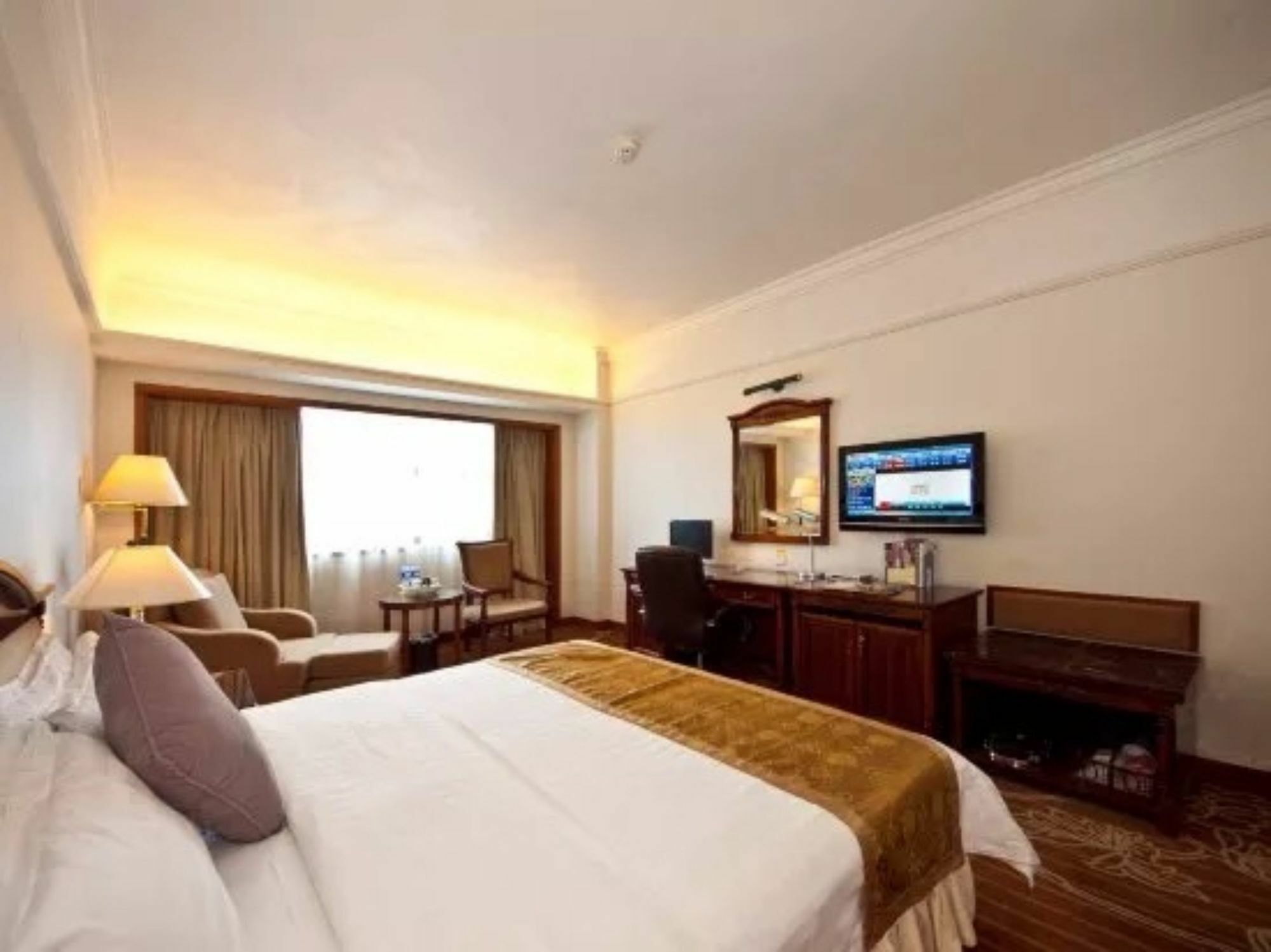 Sunshine Holiday Hotel Fuzhou Fuzhou  Exterior foto
