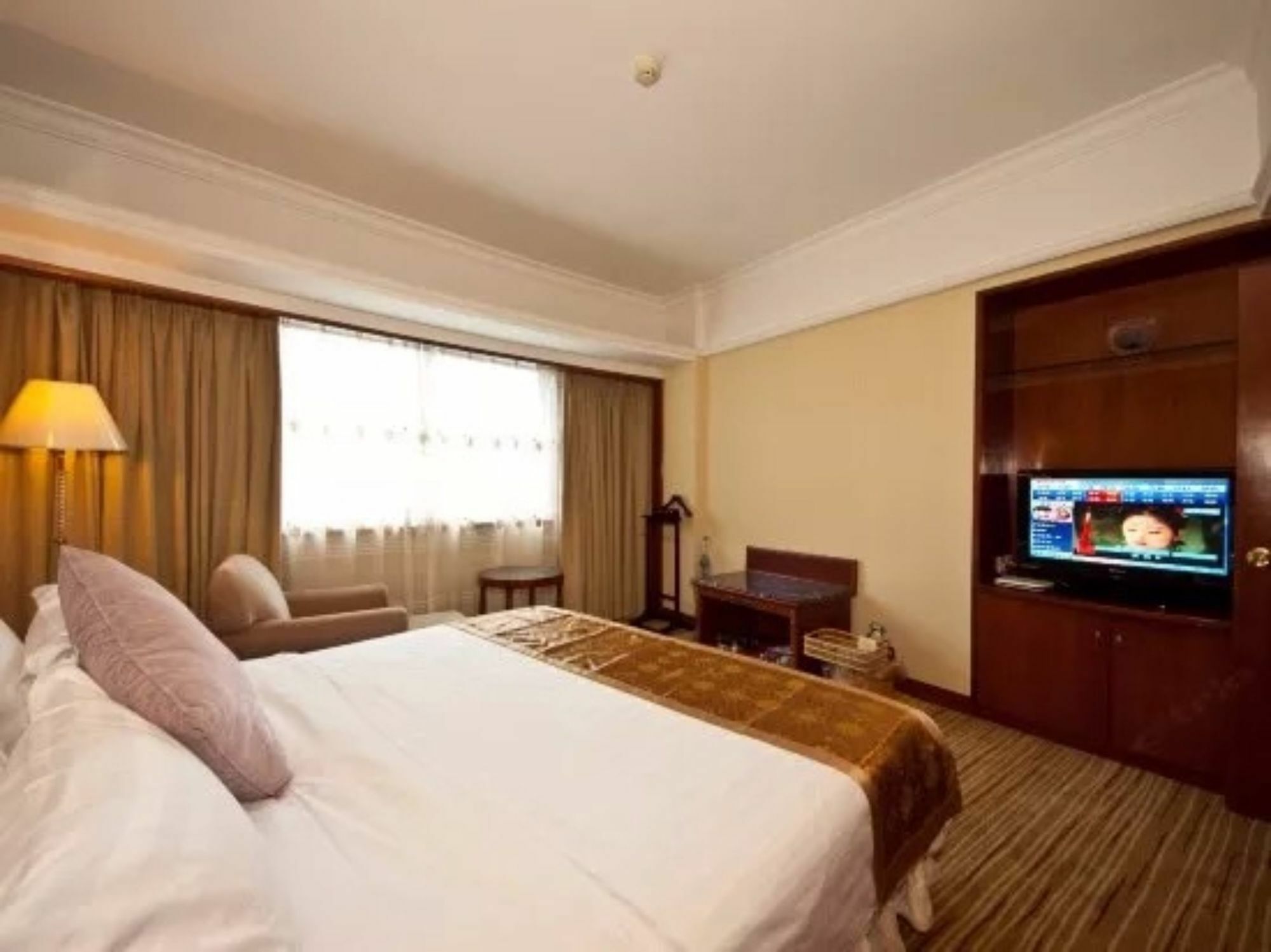 Sunshine Holiday Hotel Fuzhou Fuzhou  Exterior foto