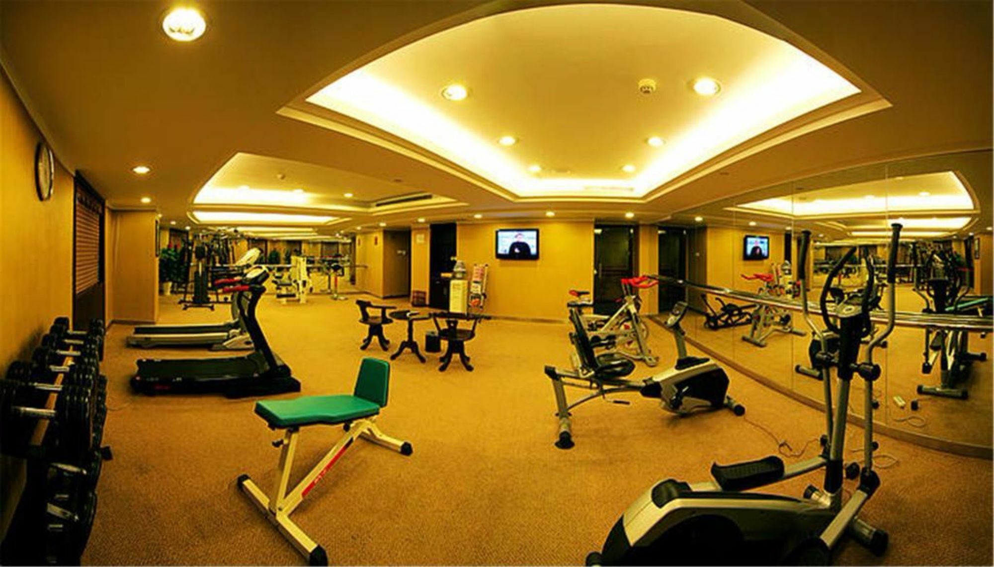 Sunshine Holiday Hotel Fuzhou Fuzhou  Exterior foto